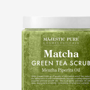 Tea Body Scrub - Image 3