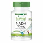 2x NADH 50mg - 60 zeitverzögerte DRcaps® - fairvital