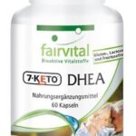 3x 7-Keto® DHEA 100mg 60 Kapseln - fairvital