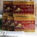 5x60 Tabletten Mumijo "Natural" aus Kirgisieen Shilajit