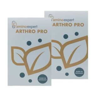 ARTHRO PRO 2x120 Kapseln Arthro Pro