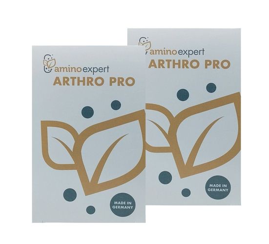 ARTHRO PRO 2x120 Kapseln Arthro Pro
