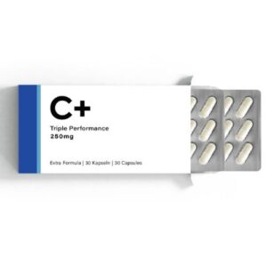 C+ Triple Performance - C plus für Männer - Original - Blitzversand