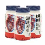 Cardio Balance | SET 3x40 Kapseln | Original