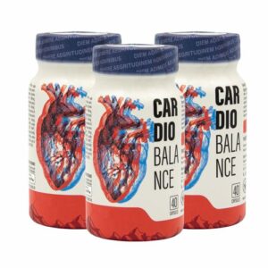 Cardio Balance | SET 3x40 Kapseln | Original