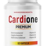 Cardione - Qualität direkt aus Deutschland - für Männer & Frauen | 60 Kapseln
