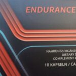 Endurancer 24 Kapseln - 10Stück - Neu & OVP - Blitzversand