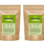 Flohsamenschalen, Premiumqualität, fein gemahlen, naturrein, ohne Zusätze, 2 kg