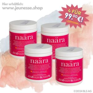Naära Tangerine 1x Original Jeunesse Collagendrink MHD 2024-2026 Neu & OVP