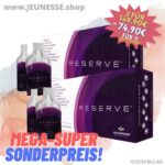 Original Jeunesse Reserve 30x Gel-Pack Antioxidantien Resveratrol MHD 10/2025-12/2026