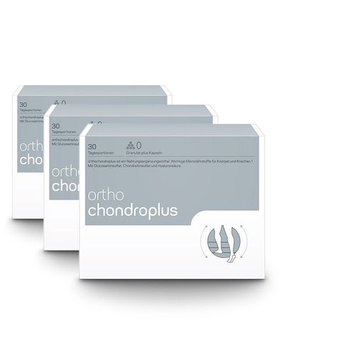 Orthomed Orthochondroplus - 90 Portionen