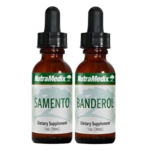 Powerpakt Banderol + Samento 30ml