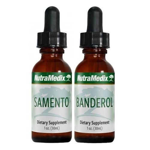 Powerpakt Banderol + Samento 30ml