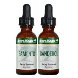Powerpakt Banderol + Samento 60ml